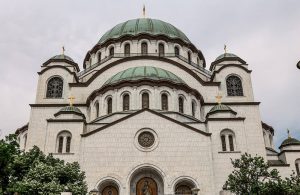 Spomen Hram Sv Save na Vračaru, Beograd