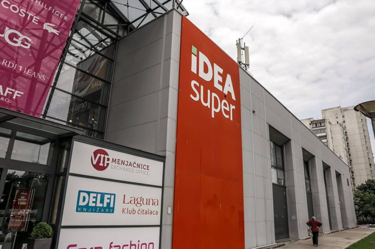 IDEA SUPER IMMO CENTAR, Beograd